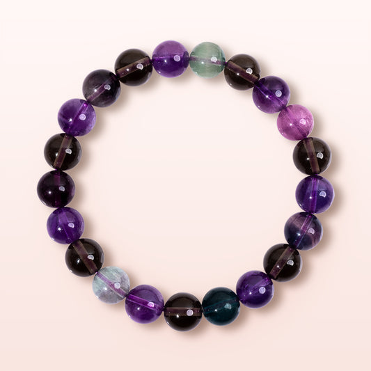 Inner Peace Retreat - Anxiety Bracelet – ORVEL GEMS