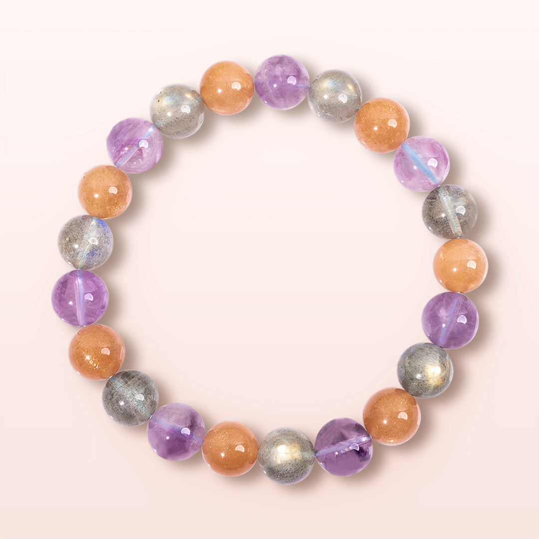 Premium Tranquility - Anxiety Bracelet – ORVEL GEMS