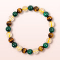 Load image into Gallery viewer, Humble Prosperity - Triple Wealth Bracelet
