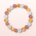 Load image into Gallery viewer, Radiant Harmony - Triple Wealth Bracelet
