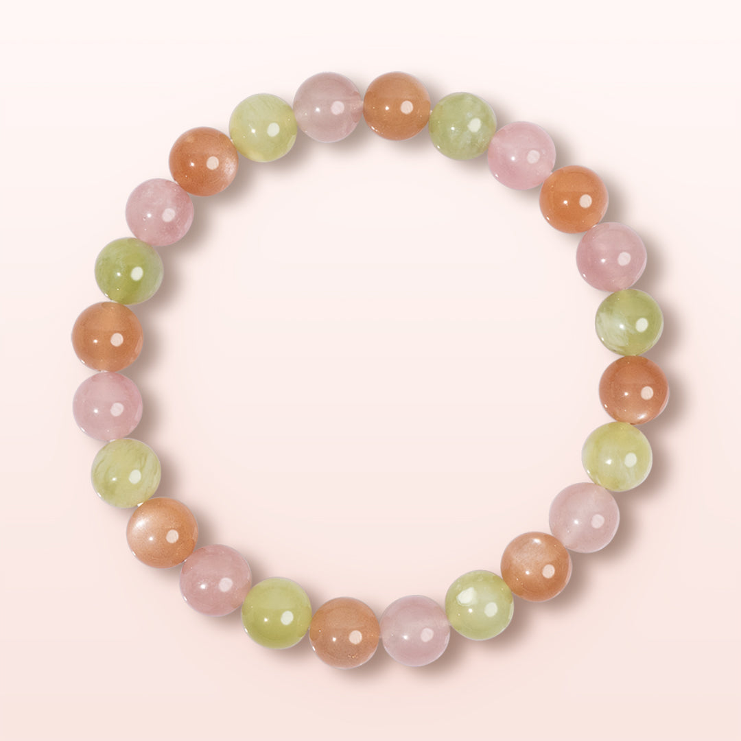 Natural Birth - Triple Fertility Bracelet