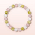 Load image into Gallery viewer, Hopeful Motherhood - Triple Fertility Bracelet
