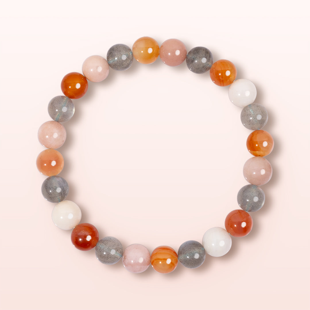 Fertility Hope  - Triple Fertility Bracelet