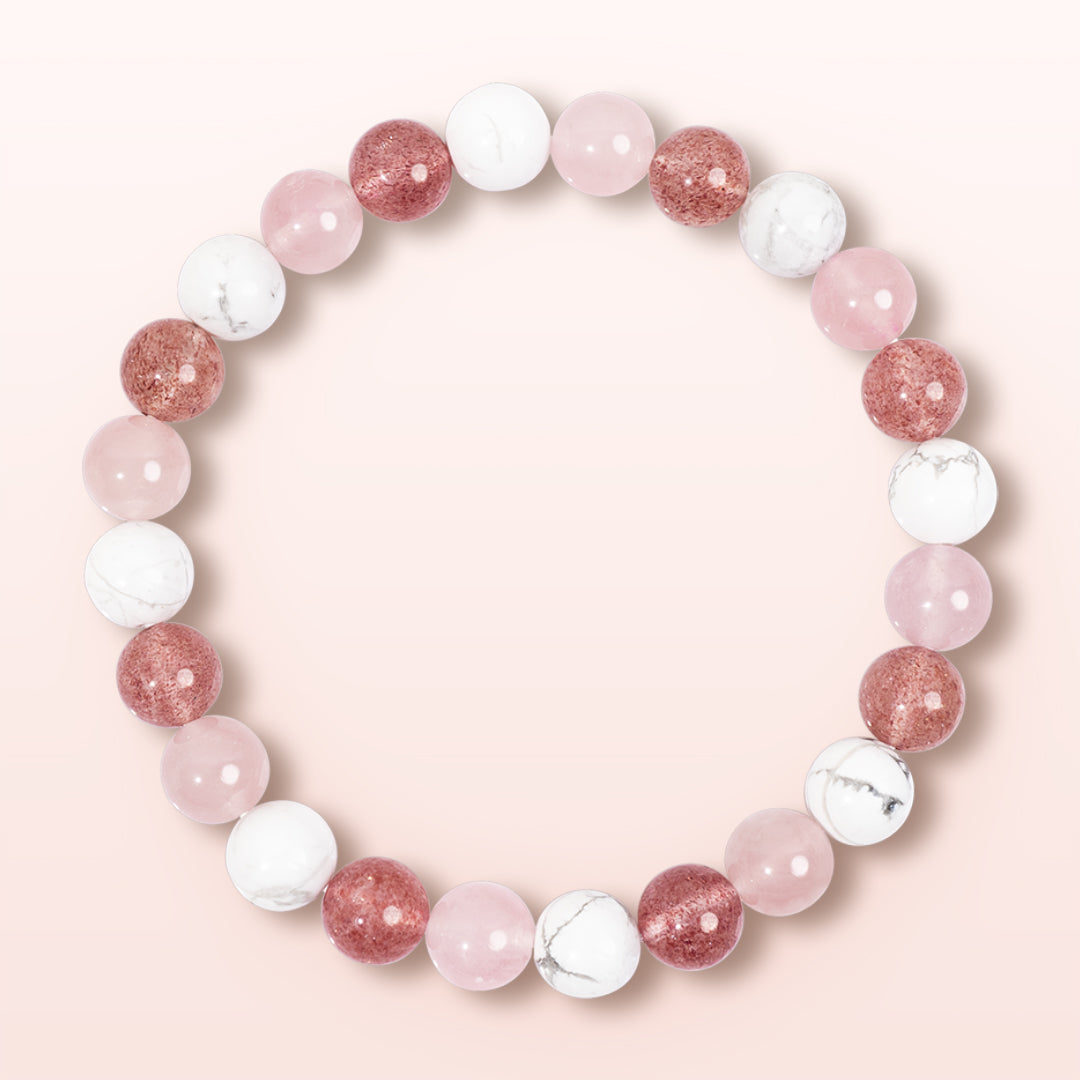 Tranquil Fertility  - Triple Fertility Bracelet