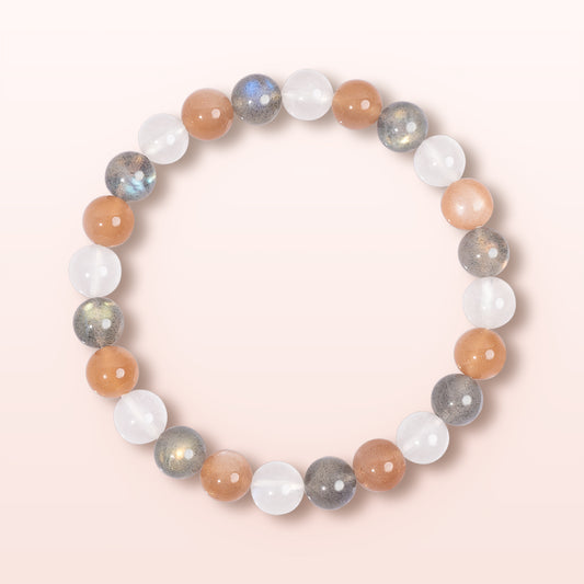 Fertility Wellnes - Triple Fertility Bracelet