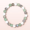 Load image into Gallery viewer, Guardian Trio  - Triple Fertility Bracelet
