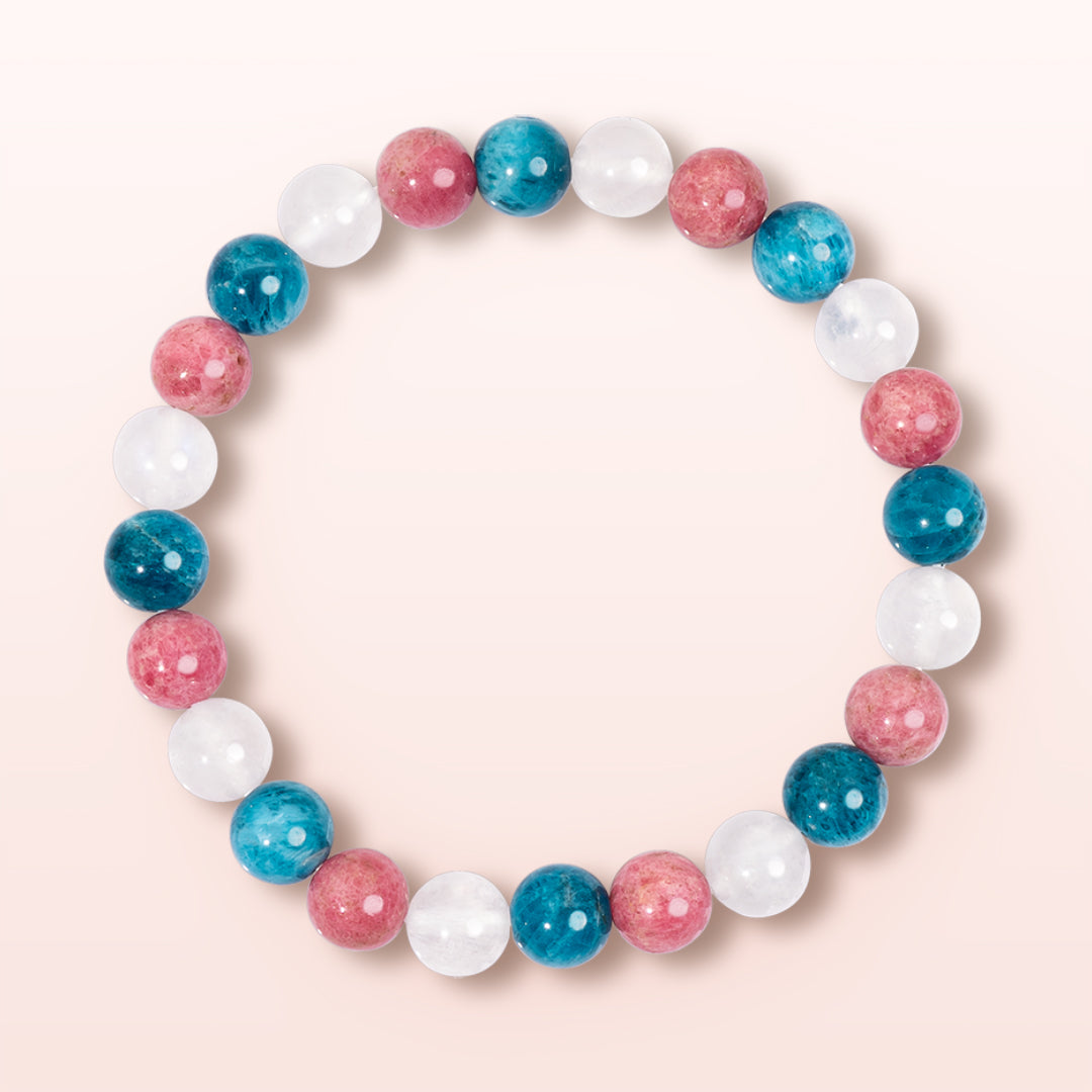 Protected Maternity  - Triple Fertility Bracelet