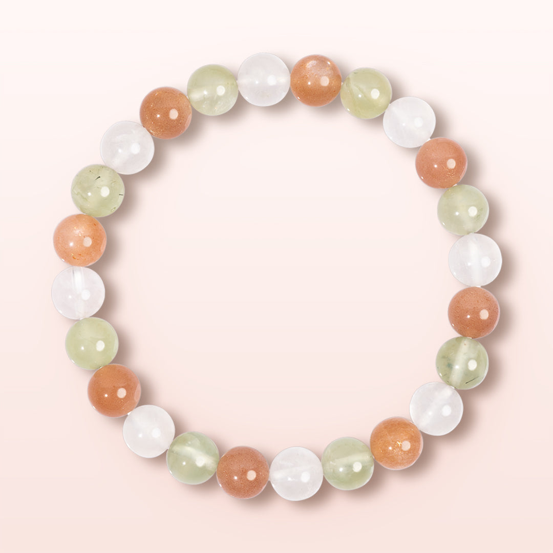 Fertility Joy - Triple Fertility Bracelet