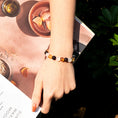 Load image into Gallery viewer, Blessed Parenthood  - Triple Fertility Bracelet
