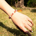 Load image into Gallery viewer, Radiant Motherhood - Triple Fertility Bracelet
