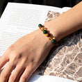 Load image into Gallery viewer, Humble Prosperity - Triple Wealth Bracelet
