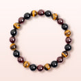 Load image into Gallery viewer, Unshakable Core - Triple Inner Strength Bracelet
