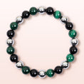 Load image into Gallery viewer, Indomitable Spirit - Triple Inner Strength Bracelet
