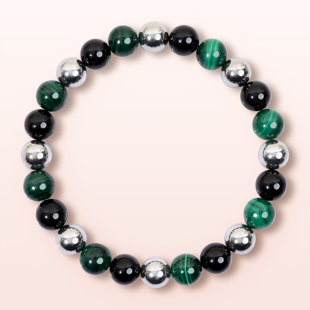 Indomitable Spirit - Triple Inner Strength Bracelet