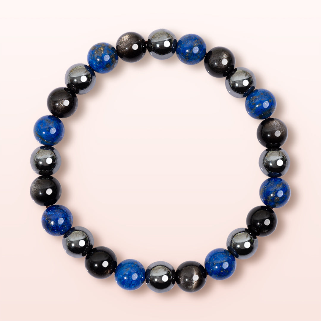 Unyielding Resilience - Strength Bracelet – ORVEL GEMS