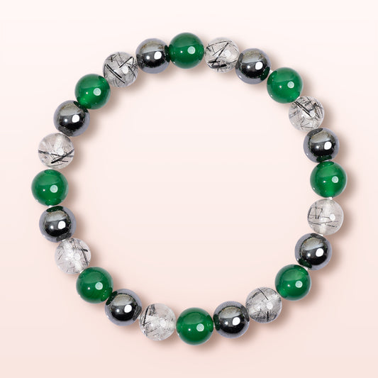 Enduring Spirit - Strength Bracelet – ORVEL GEMS