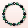 Load image into Gallery viewer, Resolute Harmony - Strength Bracelet – ORVEL GEMS
