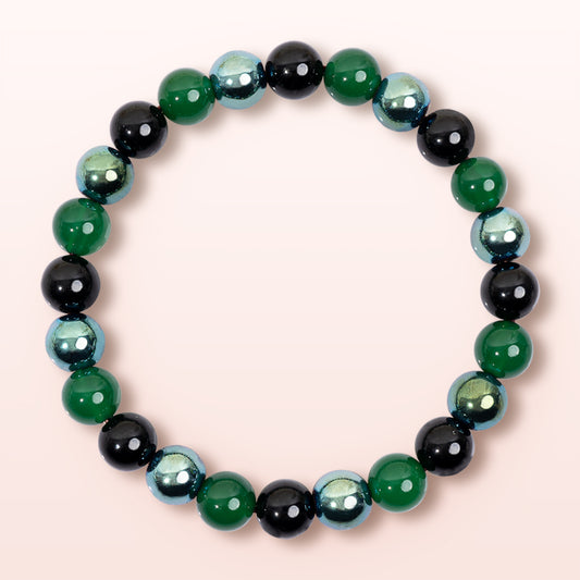 Resolute Harmony - Strength Bracelet – ORVEL GEMS