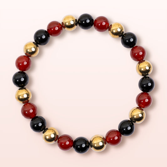 Empowered Trio - Triple Inner Strength Bracelet