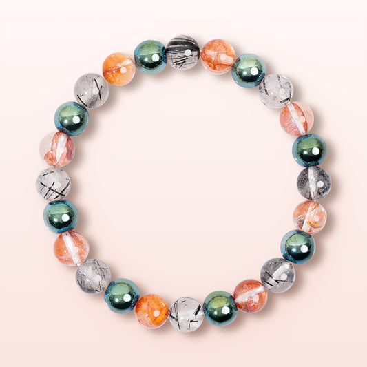 Utmost Excellence - Strength Bracelet – ORVEL GEMS