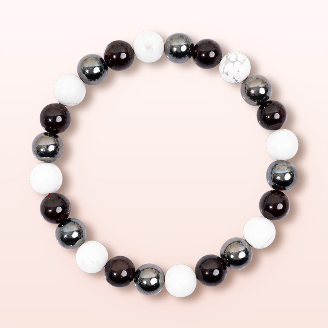 Unyielding Essence - Strength Bracelet – ORVEL GEMS