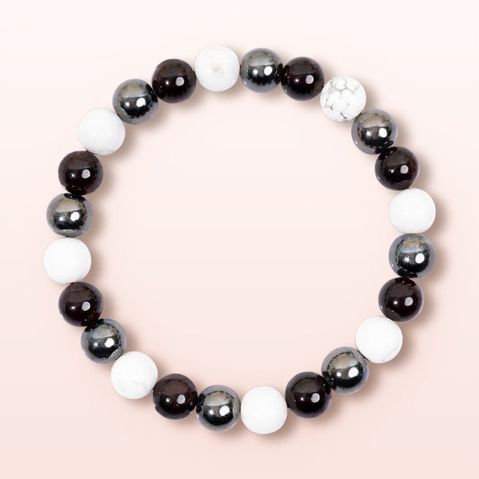 Unyielding Essence - Strength Bracelet – ORVEL GEMS