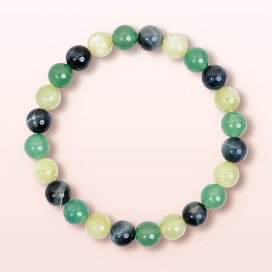 Sense of happiness - Triple Luck Bracelet