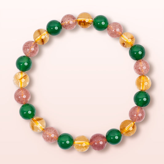 Luck Trio - Triple Luck Bracelet