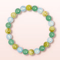 Load image into Gallery viewer, Serendipitous Trio - Triple Luck Bracelet
