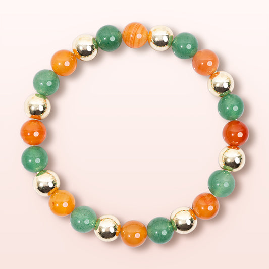 Celestial Luck - Triple Luck Bracelet