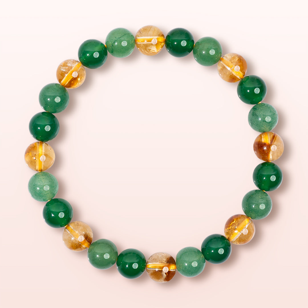 Golden Opportunity - Triple Luck Bracelet