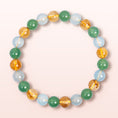 Load image into Gallery viewer, Success Wishes - Triple Luck Bracelet
