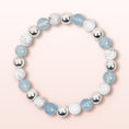 Load image into Gallery viewer, Cheerful Wellness - Triple Health Bracelet
