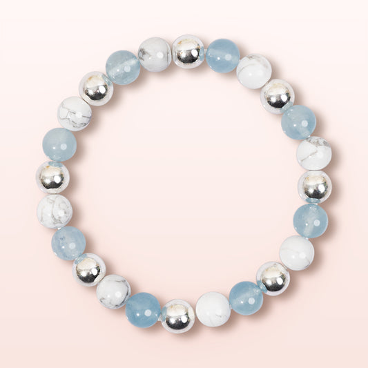 Cheerful Wellness - Triple Health Bracelet