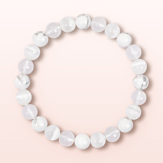 Optimistic Wellness - Triple Health Bracelet