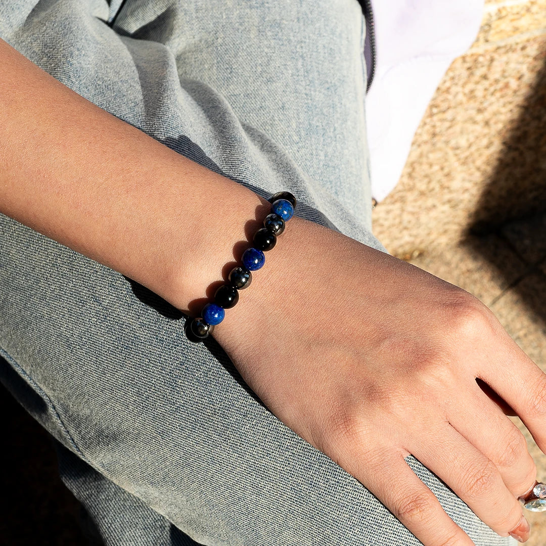 Unyielding Resilience - Strength Bracelet – ORVEL GEMS