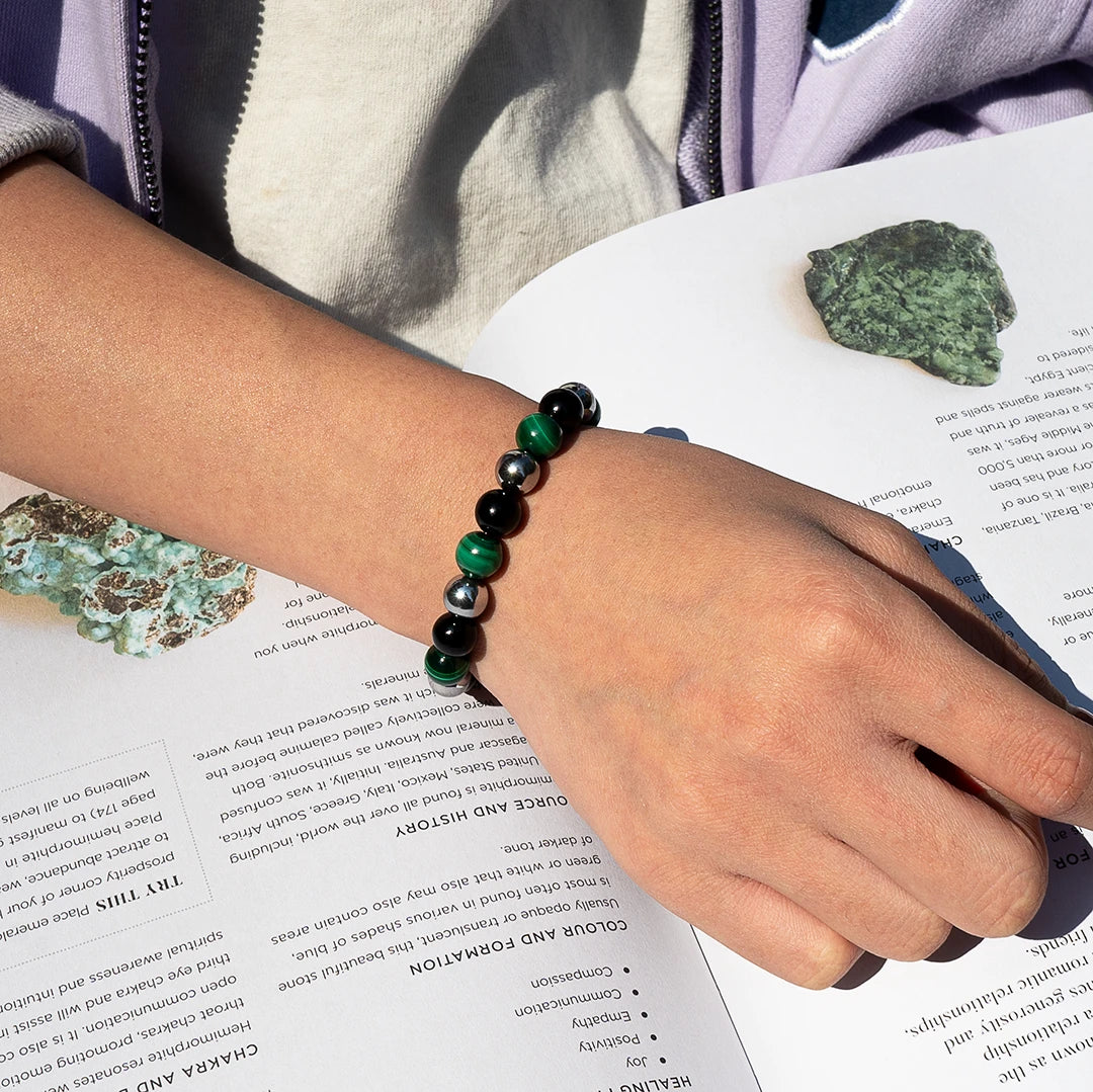 Indomitable Spirit - Triple Inner Strength Bracelet