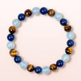 Load image into Gallery viewer, Inspired Expression - Triple Creativity Bracelet
