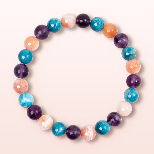 Inventive Spirit - Triple Creativity Bracelet