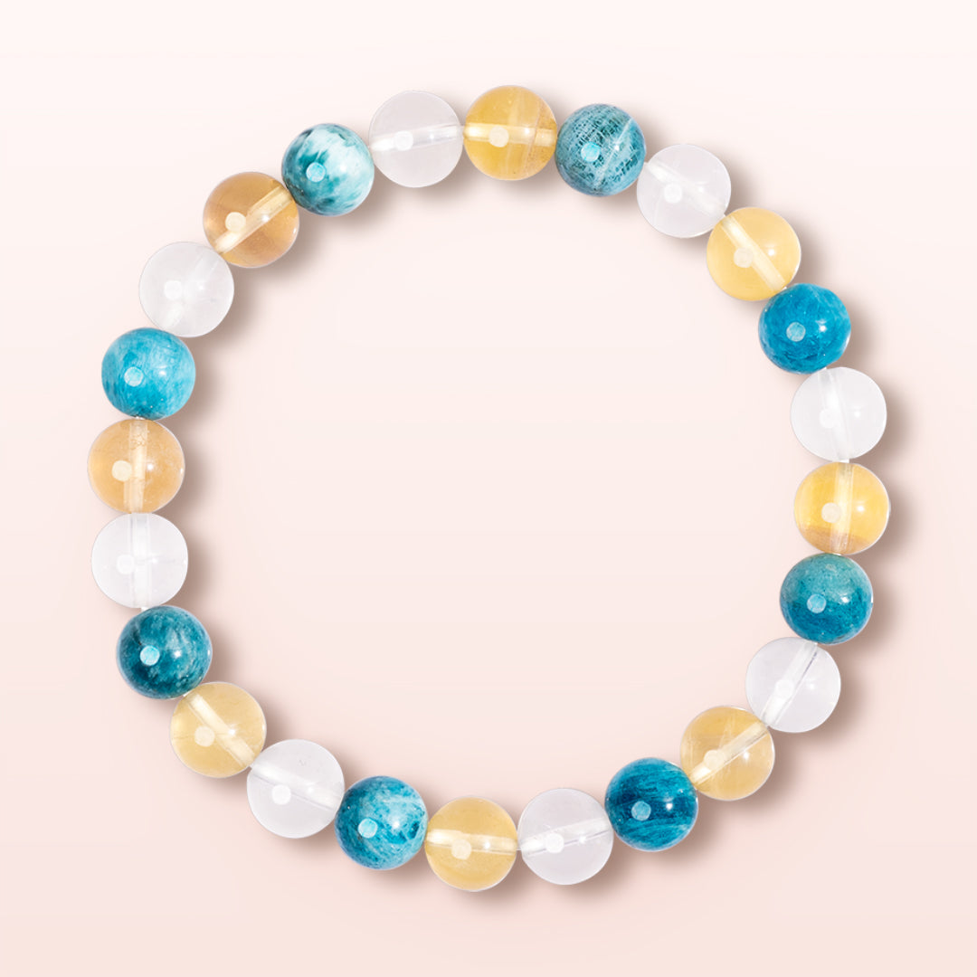 Undivided Attention - Triple Focus Bracelet