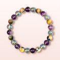 Load image into Gallery viewer, Mindful Clarity - Triple Focus Bracelet
