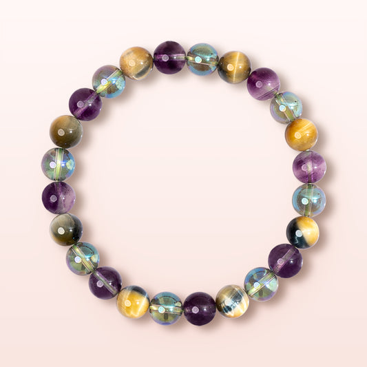 Mindful Clarity - Triple Focus Bracelet