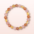 Load image into Gallery viewer, Joyful Exuberance - Triple Happiness Bracelet
