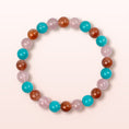 Load image into Gallery viewer, Perfect Bliss - Triple Happiness Bracelet
