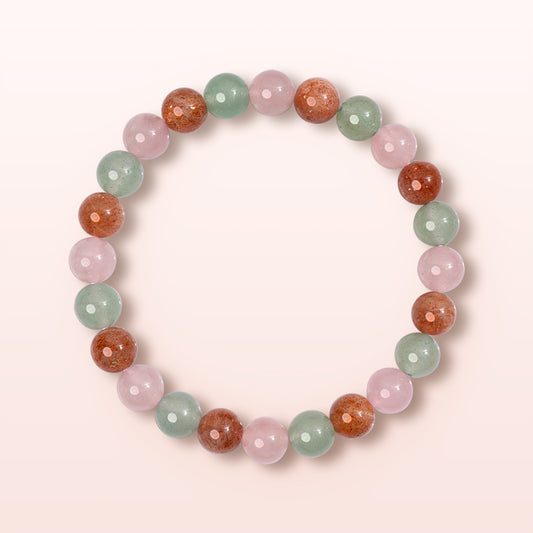 Overflowing Happiness - Happiness Bracelet – ORVEL GEMS