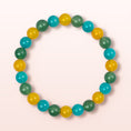 Load image into Gallery viewer, Spiritual Happiness - Triple Happiness Bracelet
