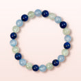 Load image into Gallery viewer, Tranquil Soul - Triple Peace Bracelet
