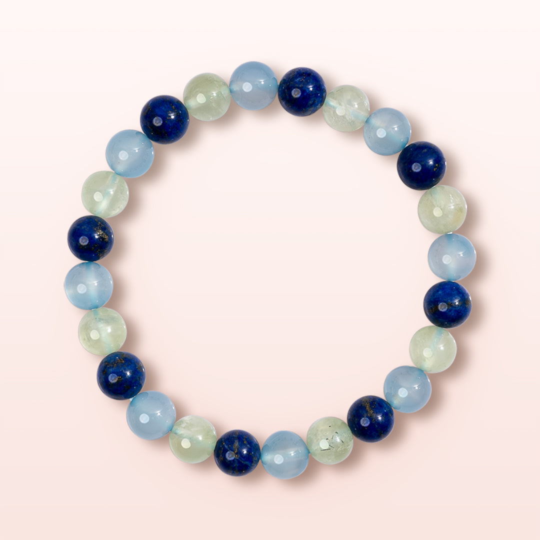 Tranquil Soul - Triple Peace Bracelet