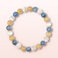 Load image into Gallery viewer, Peaceful Mindset - Triple Peace Bracelet
