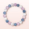 Load image into Gallery viewer, Serene Comfort - Triple Peace Bracelet
